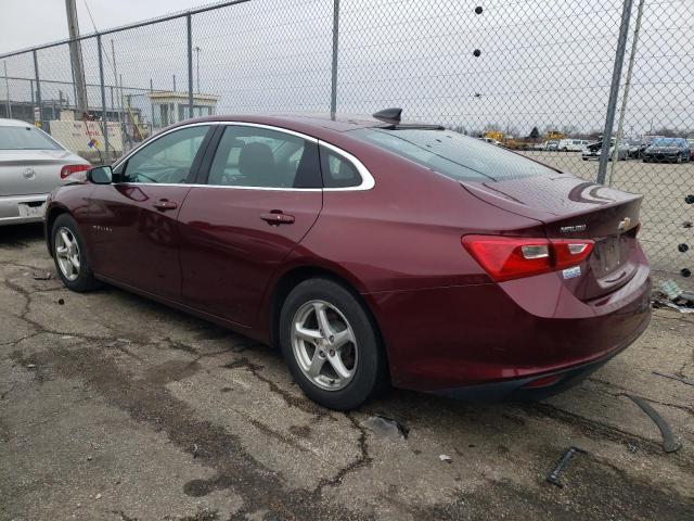 Photo 1 VIN: 1G1ZB5ST3GF293267 - CHEVROLET MALIBU 