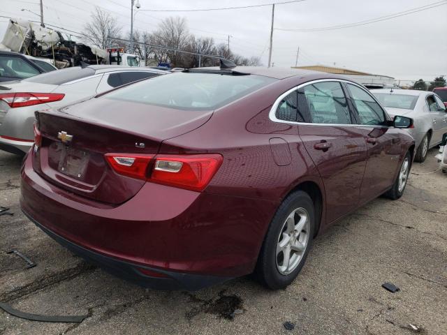 Photo 2 VIN: 1G1ZB5ST3GF293267 - CHEVROLET MALIBU 