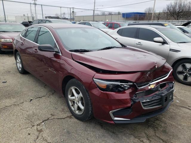 Photo 3 VIN: 1G1ZB5ST3GF293267 - CHEVROLET MALIBU 