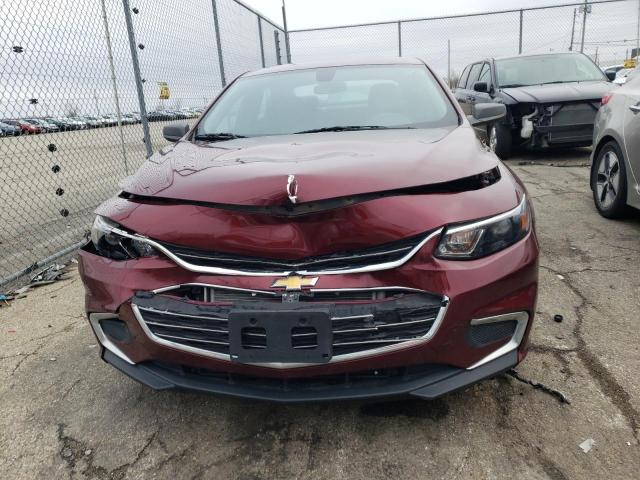 Photo 4 VIN: 1G1ZB5ST3GF293267 - CHEVROLET MALIBU 