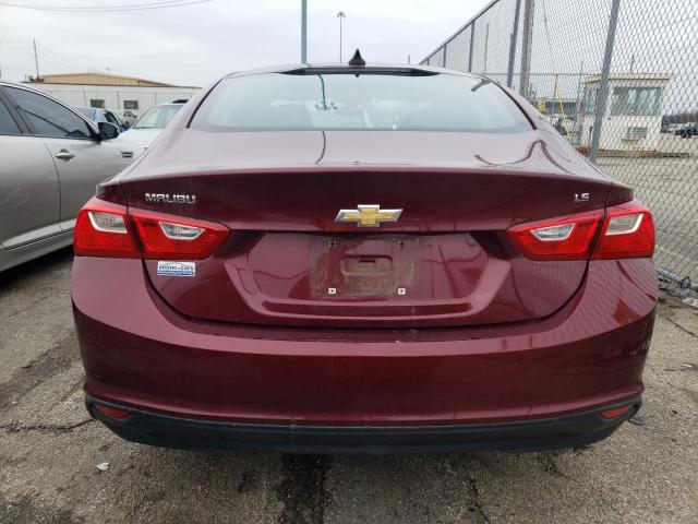 Photo 5 VIN: 1G1ZB5ST3GF293267 - CHEVROLET MALIBU 