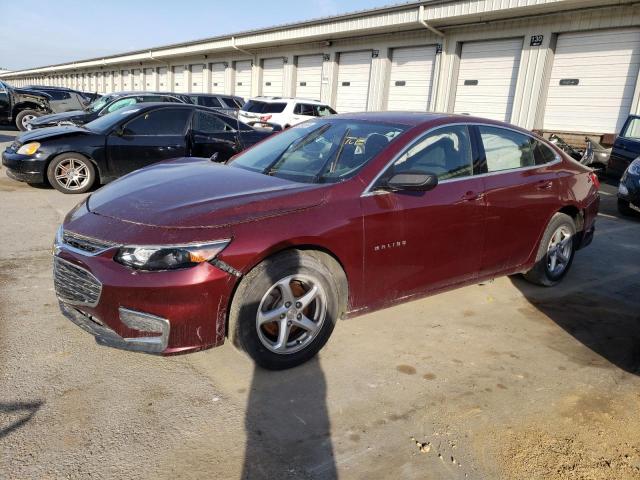 Photo 0 VIN: 1G1ZB5ST3GF293267 - CHEVROLET MALIBU 