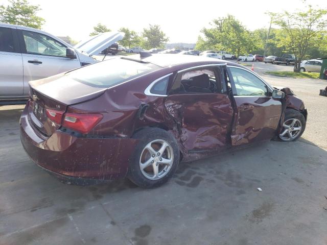 Photo 2 VIN: 1G1ZB5ST3GF293267 - CHEVROLET MALIBU 