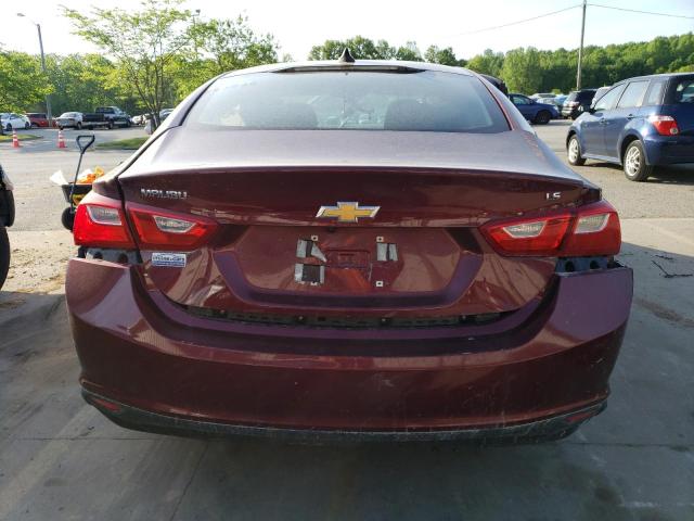 Photo 5 VIN: 1G1ZB5ST3GF293267 - CHEVROLET MALIBU 