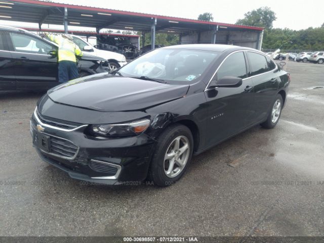 Photo 1 VIN: 1G1ZB5ST3GF309578 - CHEVROLET MALIBU 