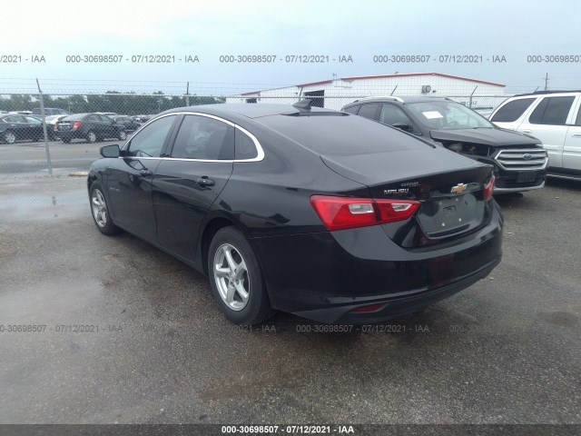 Photo 2 VIN: 1G1ZB5ST3GF309578 - CHEVROLET MALIBU 