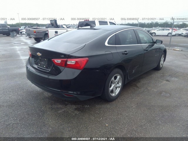 Photo 3 VIN: 1G1ZB5ST3GF309578 - CHEVROLET MALIBU 