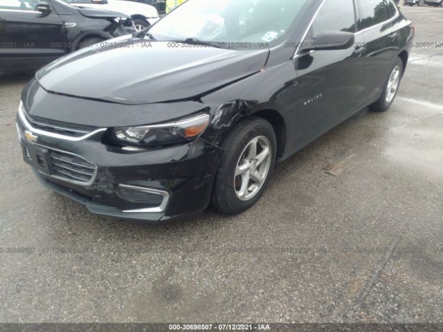 Photo 5 VIN: 1G1ZB5ST3GF309578 - CHEVROLET MALIBU 