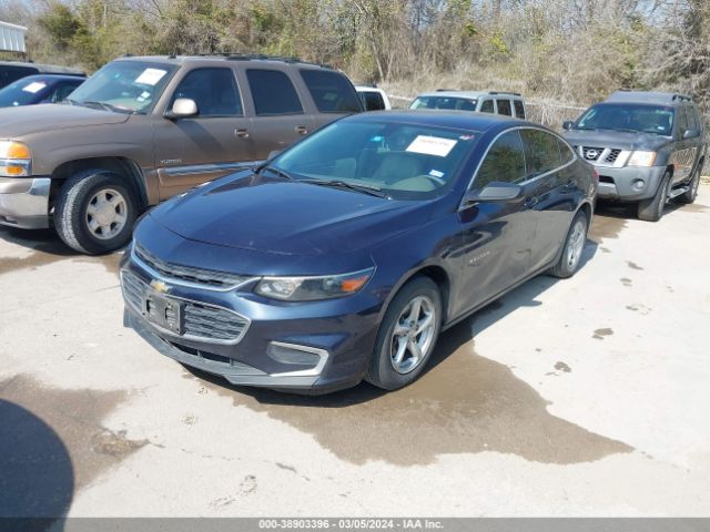 Photo 1 VIN: 1G1ZB5ST3GF313646 - CHEVROLET MALIBU 