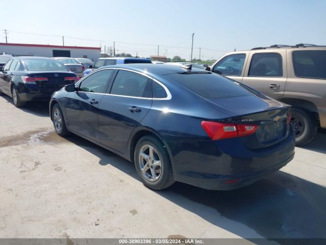 Photo 2 VIN: 1G1ZB5ST3GF313646 - CHEVROLET MALIBU 