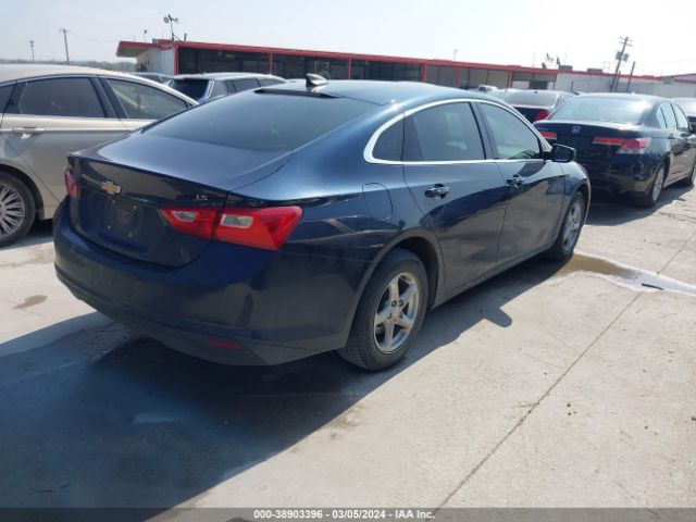 Photo 3 VIN: 1G1ZB5ST3GF313646 - CHEVROLET MALIBU 