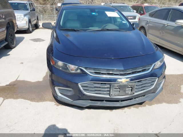 Photo 5 VIN: 1G1ZB5ST3GF313646 - CHEVROLET MALIBU 