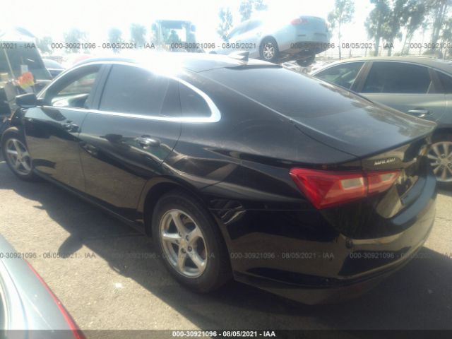 Photo 2 VIN: 1G1ZB5ST3GF319012 - CHEVROLET MALIBU 