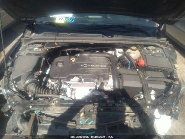 Photo 9 VIN: 1G1ZB5ST3GF319012 - CHEVROLET MALIBU 