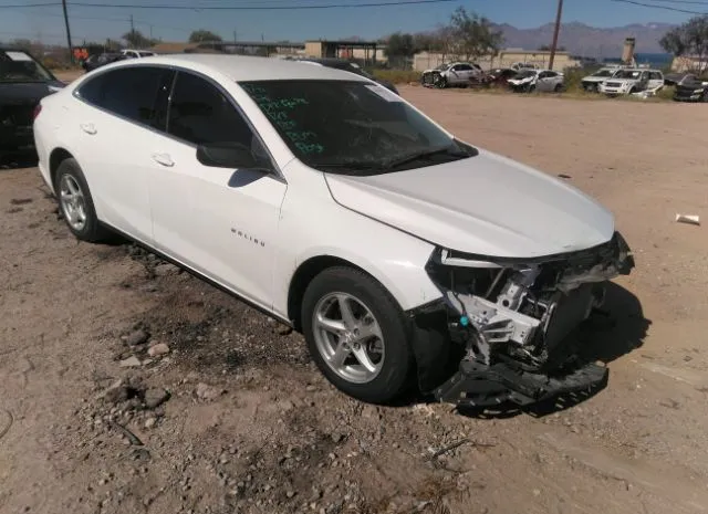 Photo 0 VIN: 1G1ZB5ST3GF334111 - CHEVROLET MALIBU 