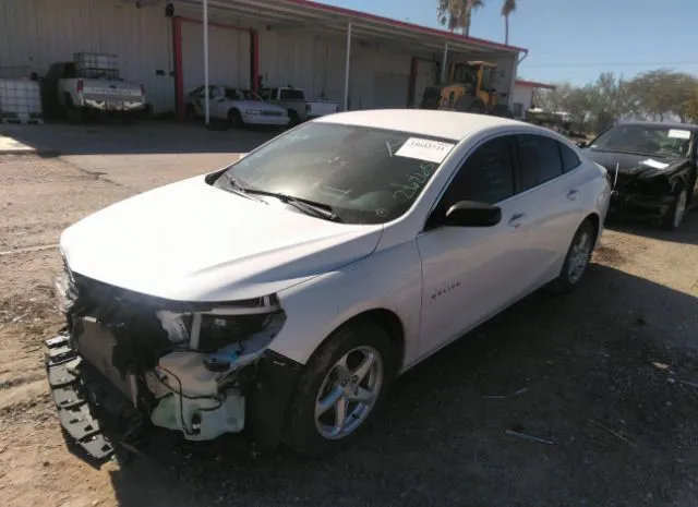 Photo 1 VIN: 1G1ZB5ST3GF334111 - CHEVROLET MALIBU 