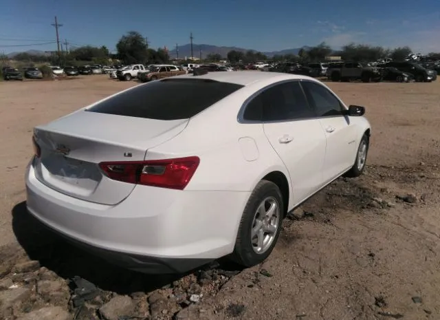 Photo 3 VIN: 1G1ZB5ST3GF334111 - CHEVROLET MALIBU 