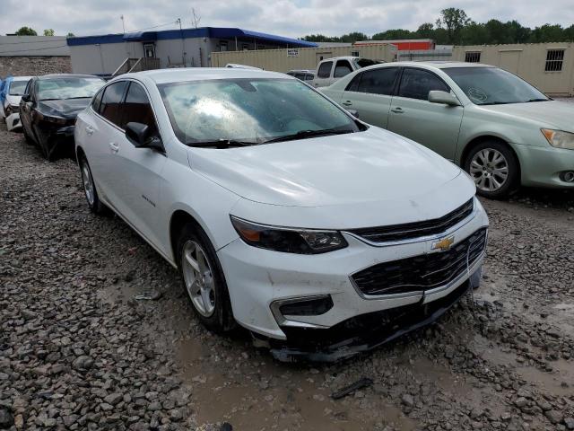 Photo 0 VIN: 1G1ZB5ST3GF340555 - CHEVROLET MALIBU LS 