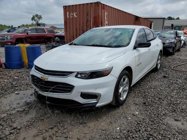 Photo 1 VIN: 1G1ZB5ST3GF340555 - CHEVROLET MALIBU LS 