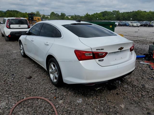 Photo 2 VIN: 1G1ZB5ST3GF340555 - CHEVROLET MALIBU LS 