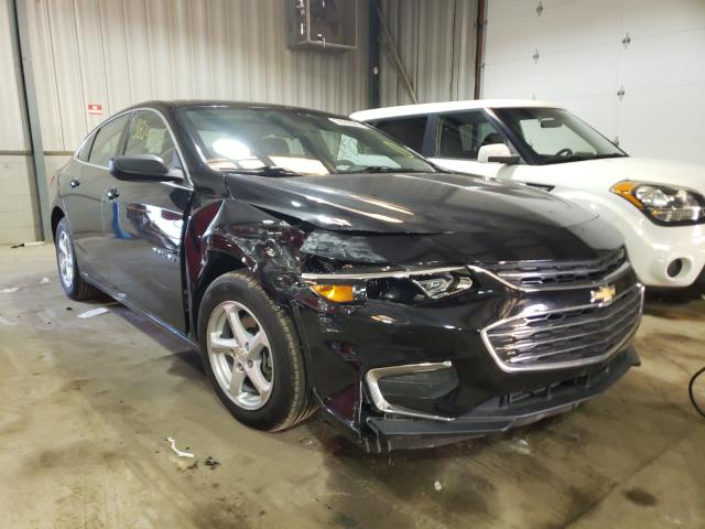 Photo 0 VIN: 1G1ZB5ST3GF346694 - CHEVROLET MALIBU LS 