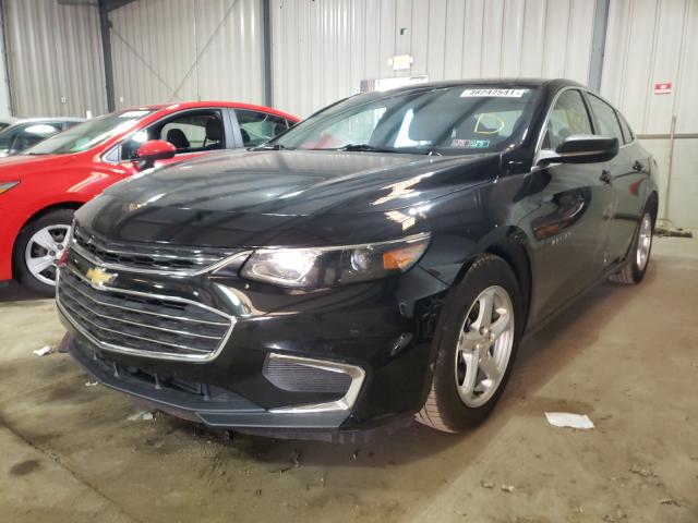 Photo 1 VIN: 1G1ZB5ST3GF346694 - CHEVROLET MALIBU LS 