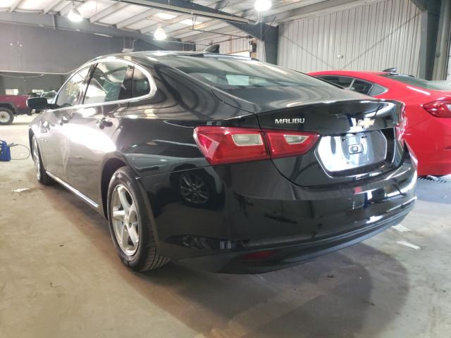 Photo 2 VIN: 1G1ZB5ST3GF346694 - CHEVROLET MALIBU LS 