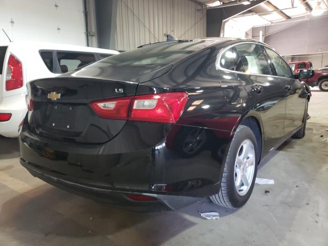 Photo 3 VIN: 1G1ZB5ST3GF346694 - CHEVROLET MALIBU LS 