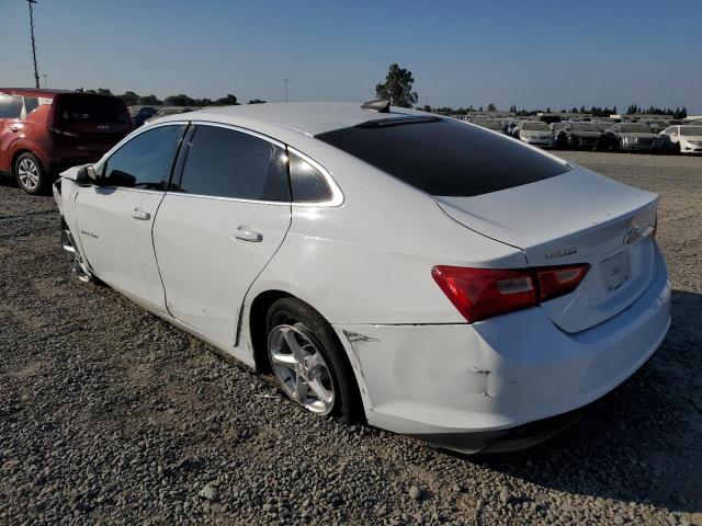 Photo 1 VIN: 1G1ZB5ST3GF356433 - CHEVROLET MALIBU LS 