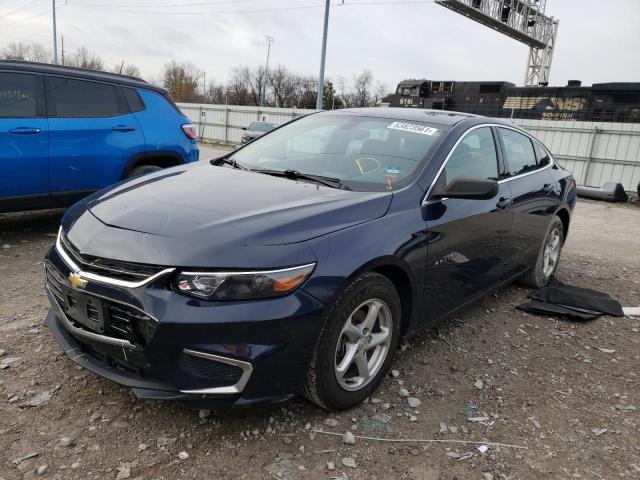 Photo 1 VIN: 1G1ZB5ST3GF356772 - CHEVROLET MALIBU LS 