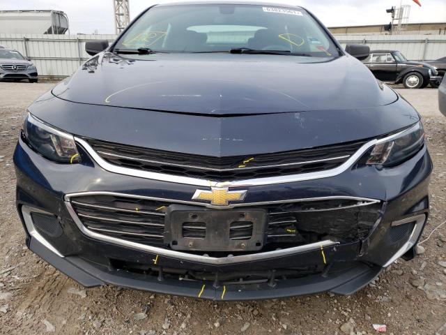 Photo 8 VIN: 1G1ZB5ST3GF356772 - CHEVROLET MALIBU LS 