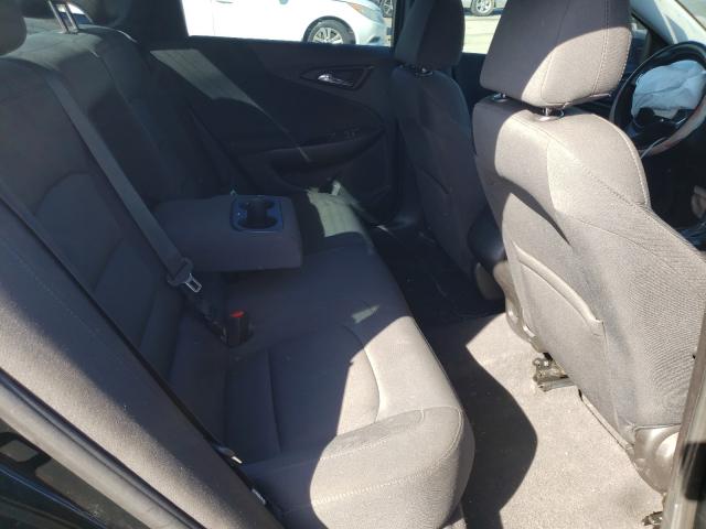 Photo 5 VIN: 1G1ZB5ST3GF359610 - CHEVROLET MALIBU LS 