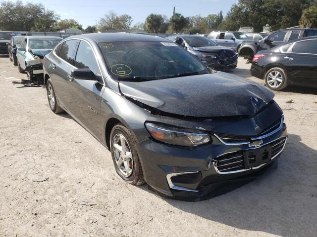 Photo 0 VIN: 1G1ZB5ST3HF104229 - CHEVROLET MALIBU LS 