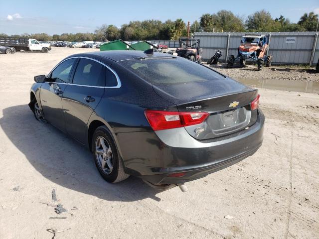 Photo 2 VIN: 1G1ZB5ST3HF104229 - CHEVROLET MALIBU LS 