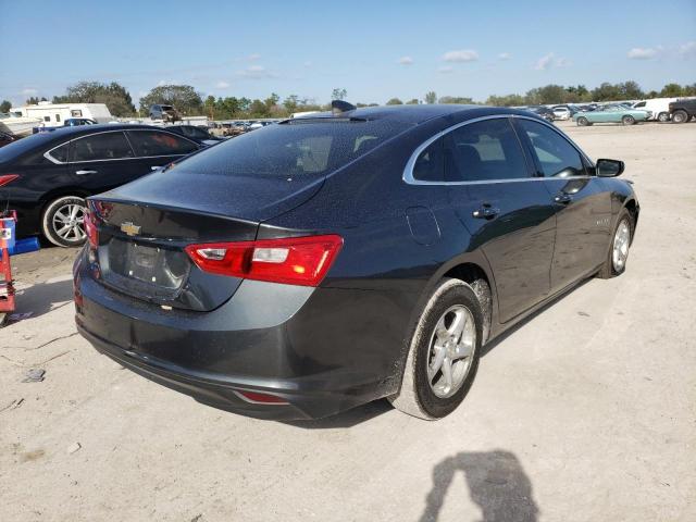 Photo 3 VIN: 1G1ZB5ST3HF104229 - CHEVROLET MALIBU LS 