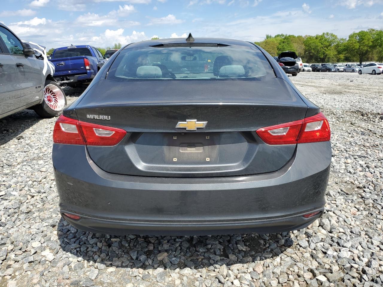 Photo 5 VIN: 1G1ZB5ST3HF107597 - CHEVROLET MALIBU 