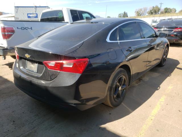 Photo 3 VIN: 1G1ZB5ST3HF108765 - CHEVROLET MALIBU LS 