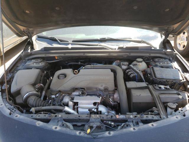 Photo 6 VIN: 1G1ZB5ST3HF108765 - CHEVROLET MALIBU LS 