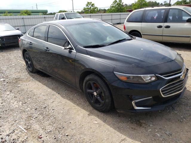 Photo 3 VIN: 1G1ZB5ST3HF110645 - CHEVROLET MALIBU LS 