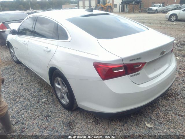 Photo 2 VIN: 1G1ZB5ST3HF117949 - CHEVROLET MALIBU 