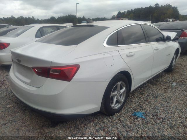 Photo 3 VIN: 1G1ZB5ST3HF117949 - CHEVROLET MALIBU 