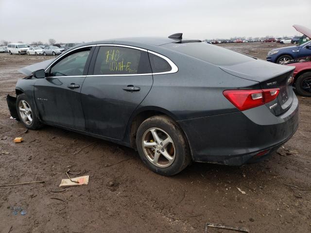 Photo 1 VIN: 1G1ZB5ST3HF120933 - CHEVROLET MALIBU LS 