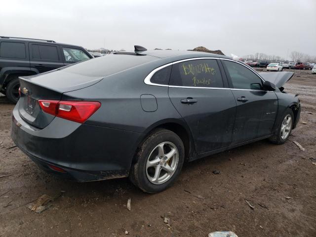 Photo 2 VIN: 1G1ZB5ST3HF120933 - CHEVROLET MALIBU LS 