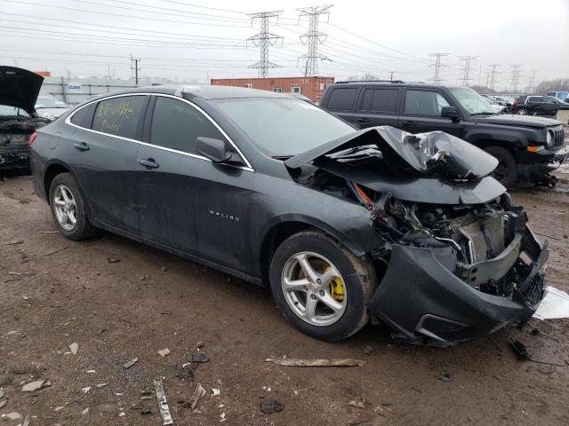 Photo 3 VIN: 1G1ZB5ST3HF120933 - CHEVROLET MALIBU LS 