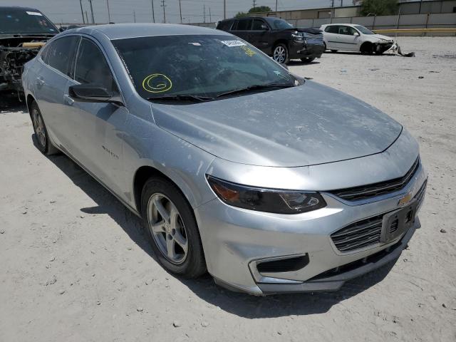 Photo 0 VIN: 1G1ZB5ST3HF126781 - CHEVROLET MALIBU LS 