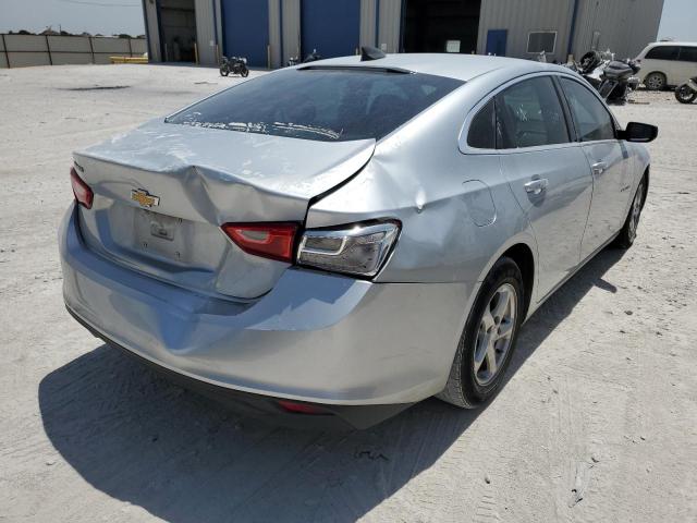 Photo 3 VIN: 1G1ZB5ST3HF126781 - CHEVROLET MALIBU LS 