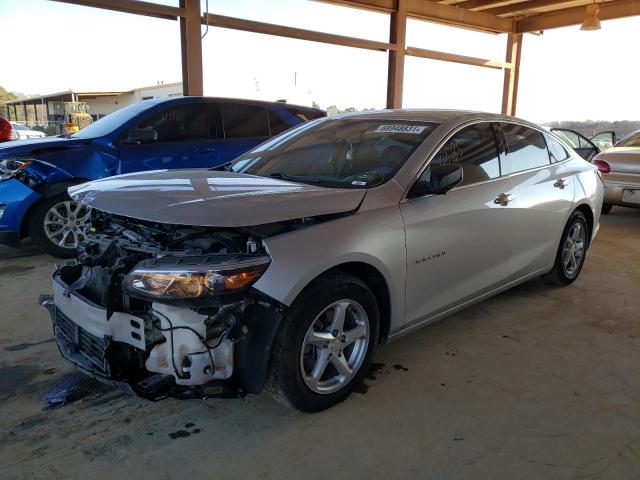 Photo 1 VIN: 1G1ZB5ST3HF130409 - CHEVROLET MALIBU LS 