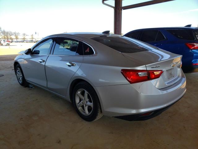 Photo 2 VIN: 1G1ZB5ST3HF130409 - CHEVROLET MALIBU LS 