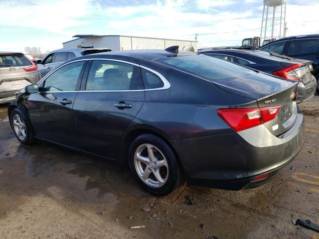 Photo 1 VIN: 1G1ZB5ST3HF136596 - CHEVROLET MALIBU 