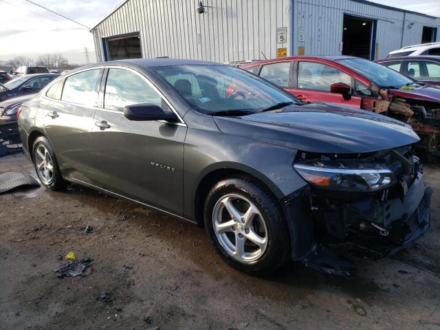 Photo 3 VIN: 1G1ZB5ST3HF136596 - CHEVROLET MALIBU 